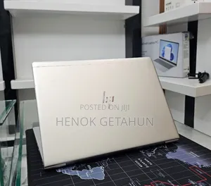 New Laptop HP EliteBook 840 16GB Intel Core I5 SSD 256GB