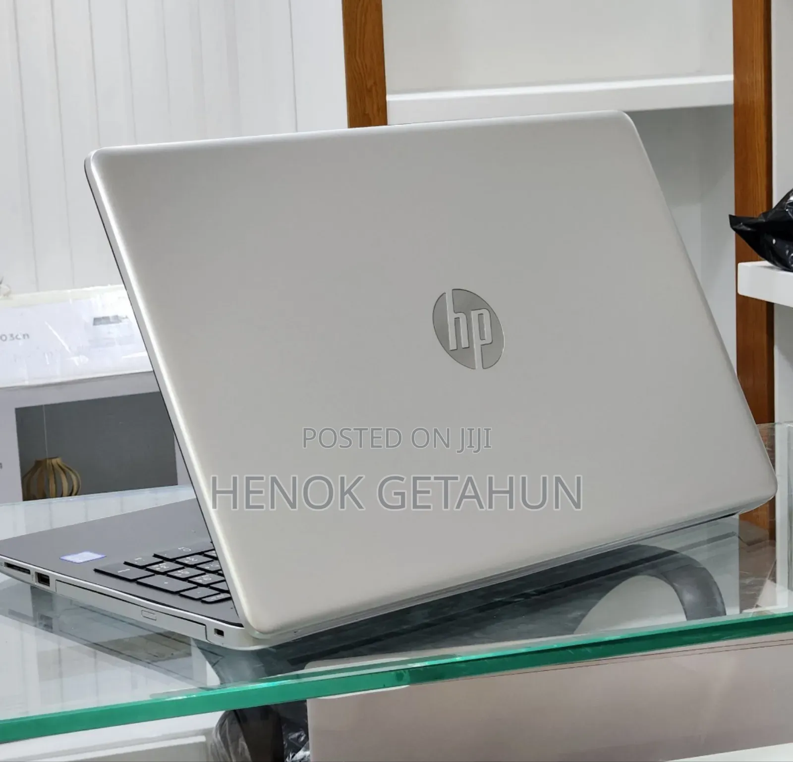 New Laptop HP Stream Notebook 4GB Intel Core I3 SSD 1T