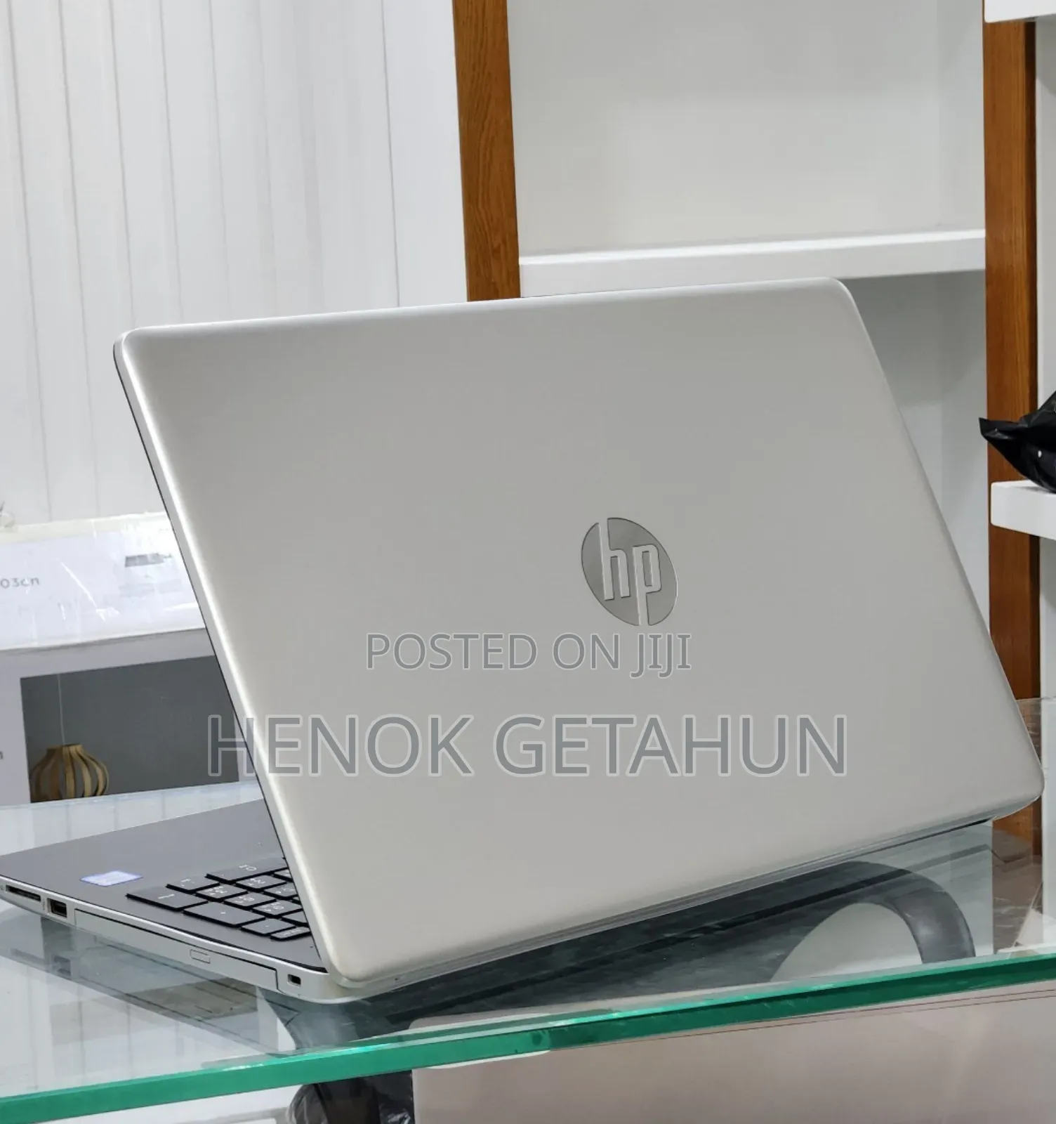 New Laptop HP Stream Notebook 4GB Intel Core I3 SSD 1T