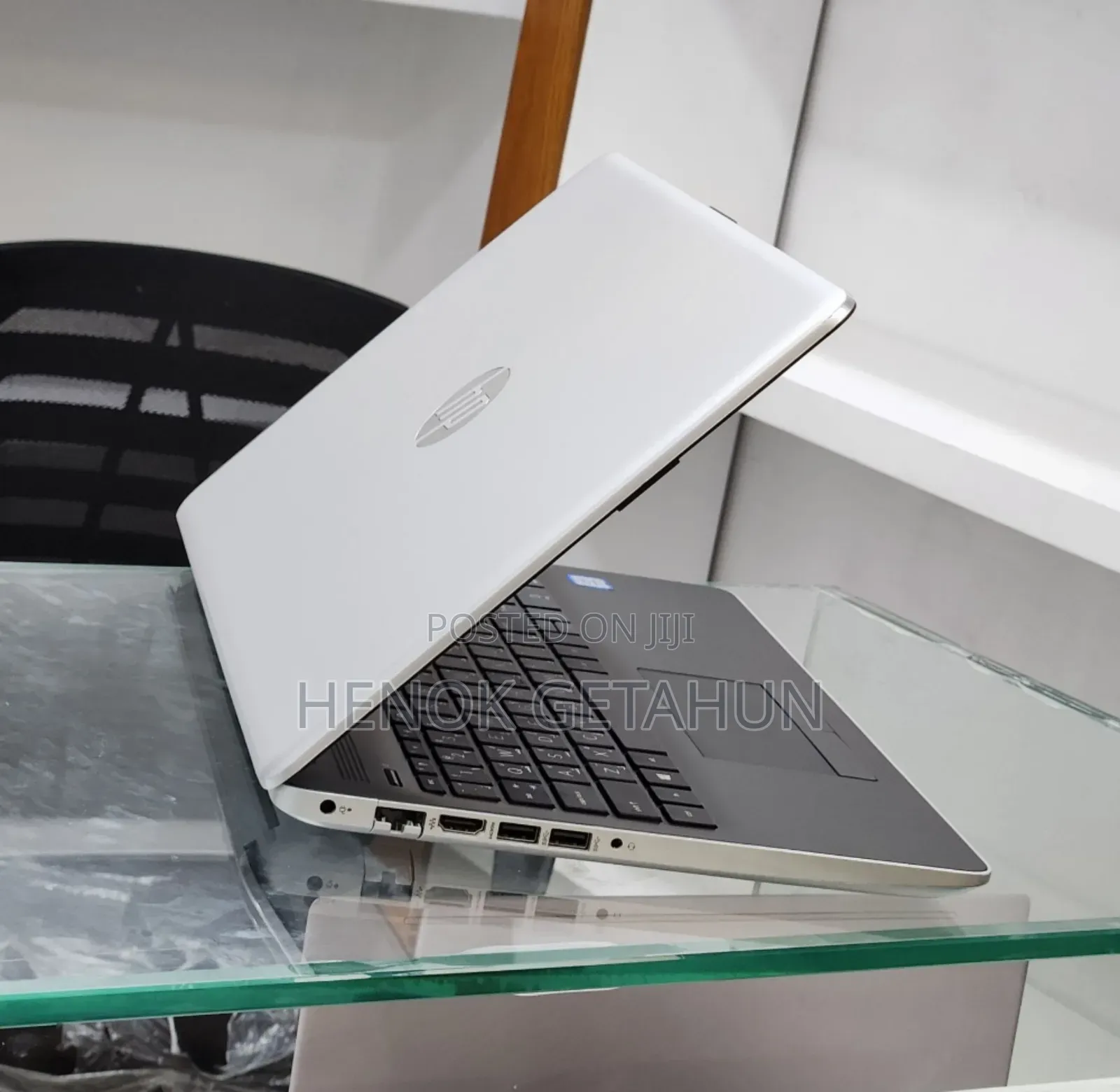 New Laptop HP Stream Notebook 4GB Intel Core I3 SSD 1T