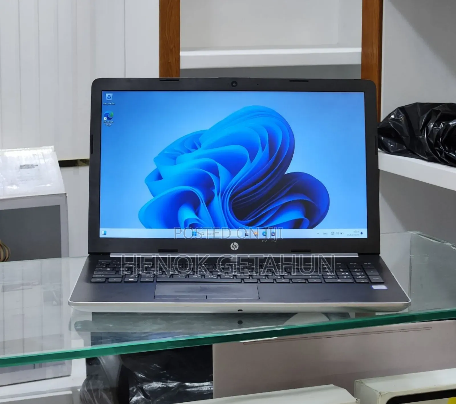 New Laptop HP Stream Notebook 4GB Intel Core I3 SSD 1T