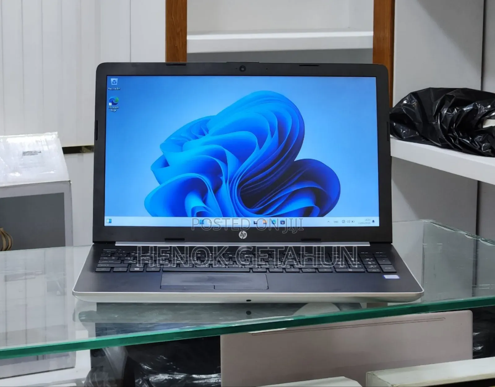 New Laptop HP Stream Notebook 4GB Intel Core I3 SSD 1T