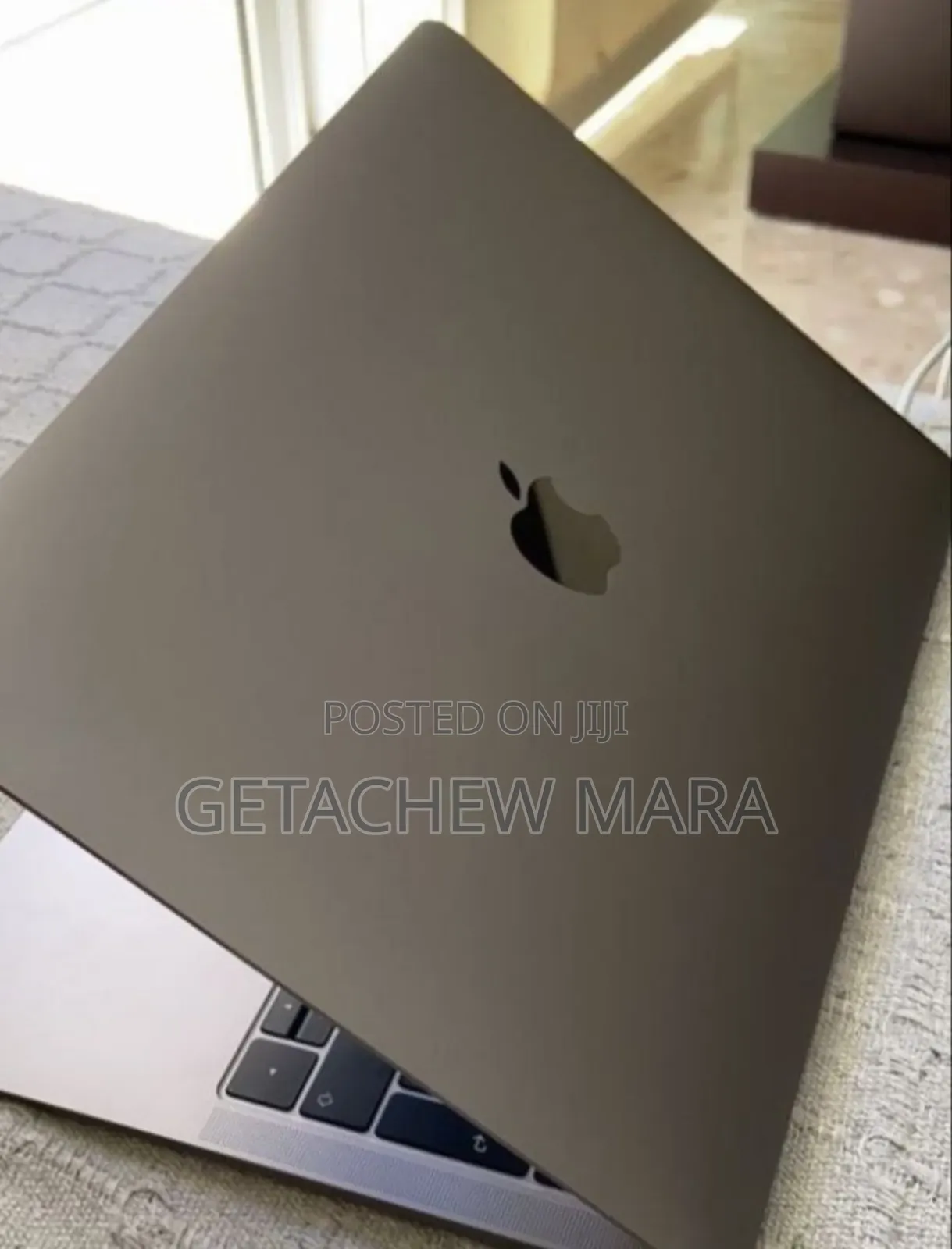 New Laptop Apple MacBook Air 2020 M1 16GB Intel SSD 256GB