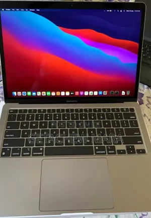 New Laptop Apple MacBook Air 2020 M1 16GB Intel SSD 256GB