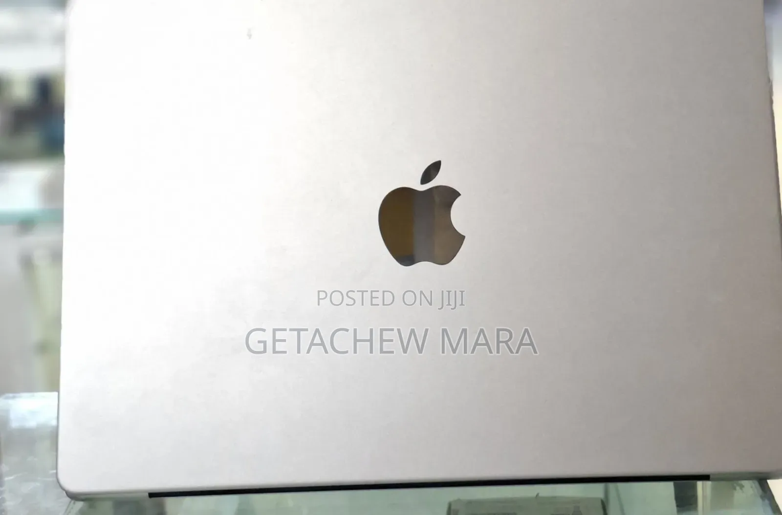 New Laptop Apple MacBook Pro M1 32GB Intel SSD 512GB