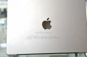 New Laptop Apple MacBook Pro M1 32GB Intel SSD 512GB