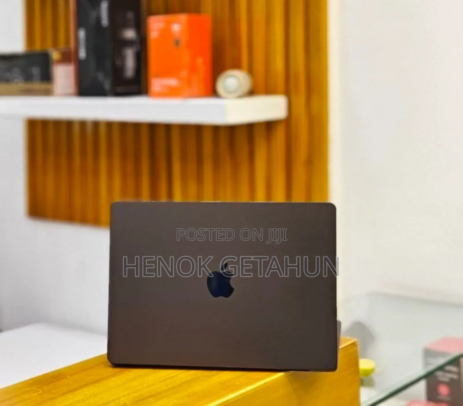 New Apple MacBook Pro 2023 M3 Pro 14-Inch 18GB Apple M3 SSD 512GB