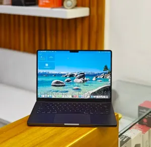 New Apple MacBook Pro 2023 M3 Pro 14-Inch 18GB Apple M3 SSD 512GB