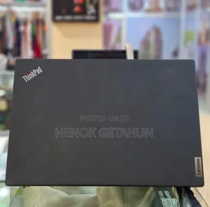 New Laptop Lenovo ThinkPad T14s G4 32GB Intel Core I7 SSD 512GB