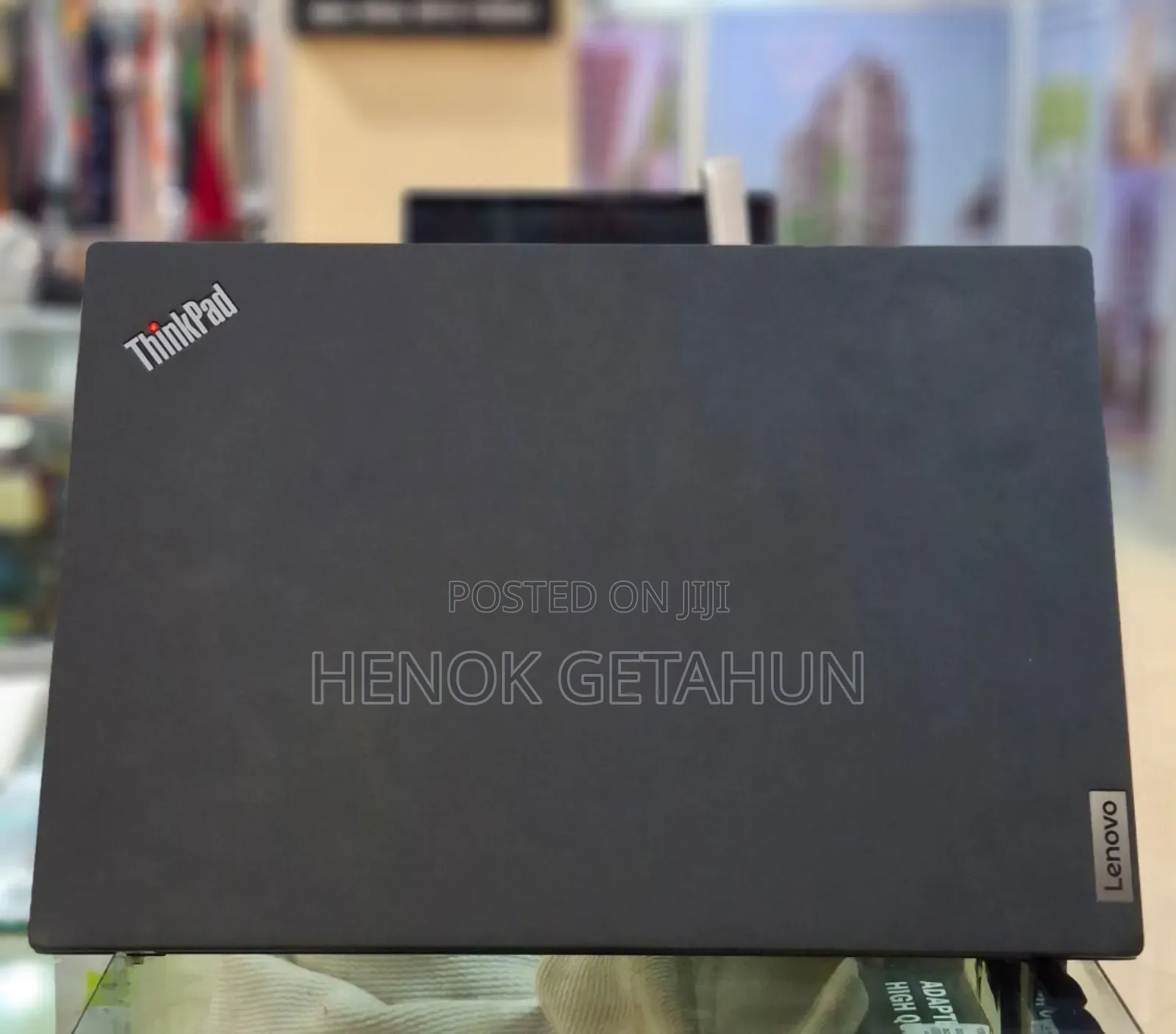 New Laptop Lenovo ThinkPad T14s G4 32GB Intel Core I7 SSD 512GB