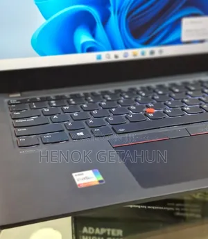 New Laptop Lenovo ThinkPad T14s G4 32GB Intel Core I7 SSD 512GB