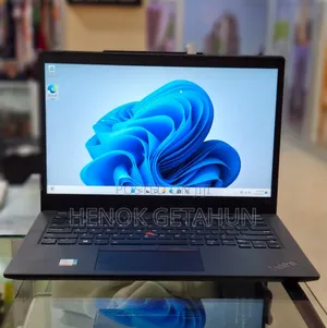 New Laptop Lenovo ThinkPad T14s G4 32GB Intel Core I7 SSD 512GB