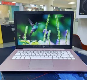New Laptop HP Stream 14 8GB Intel Pentium SSD 72GB