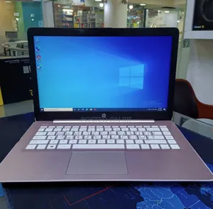 New Laptop HP Stream 14 8GB Intel Pentium SSD 72GB