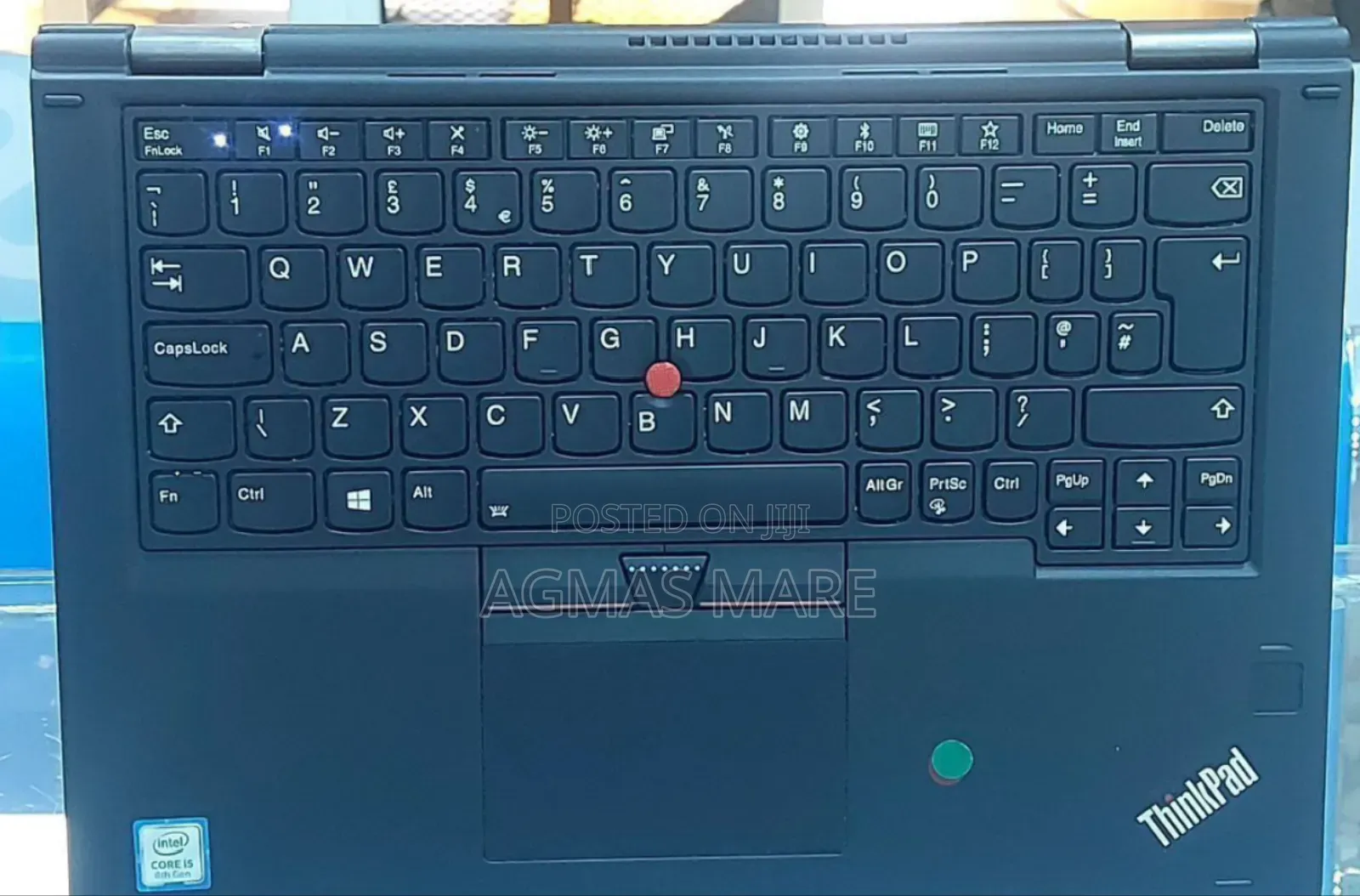 New Laptop Lenovo ThinkPad X380 Yoga 8GB Intel Core I5 SSD 512GB