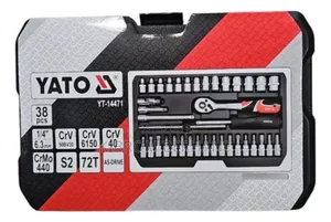 Yato Socket Set