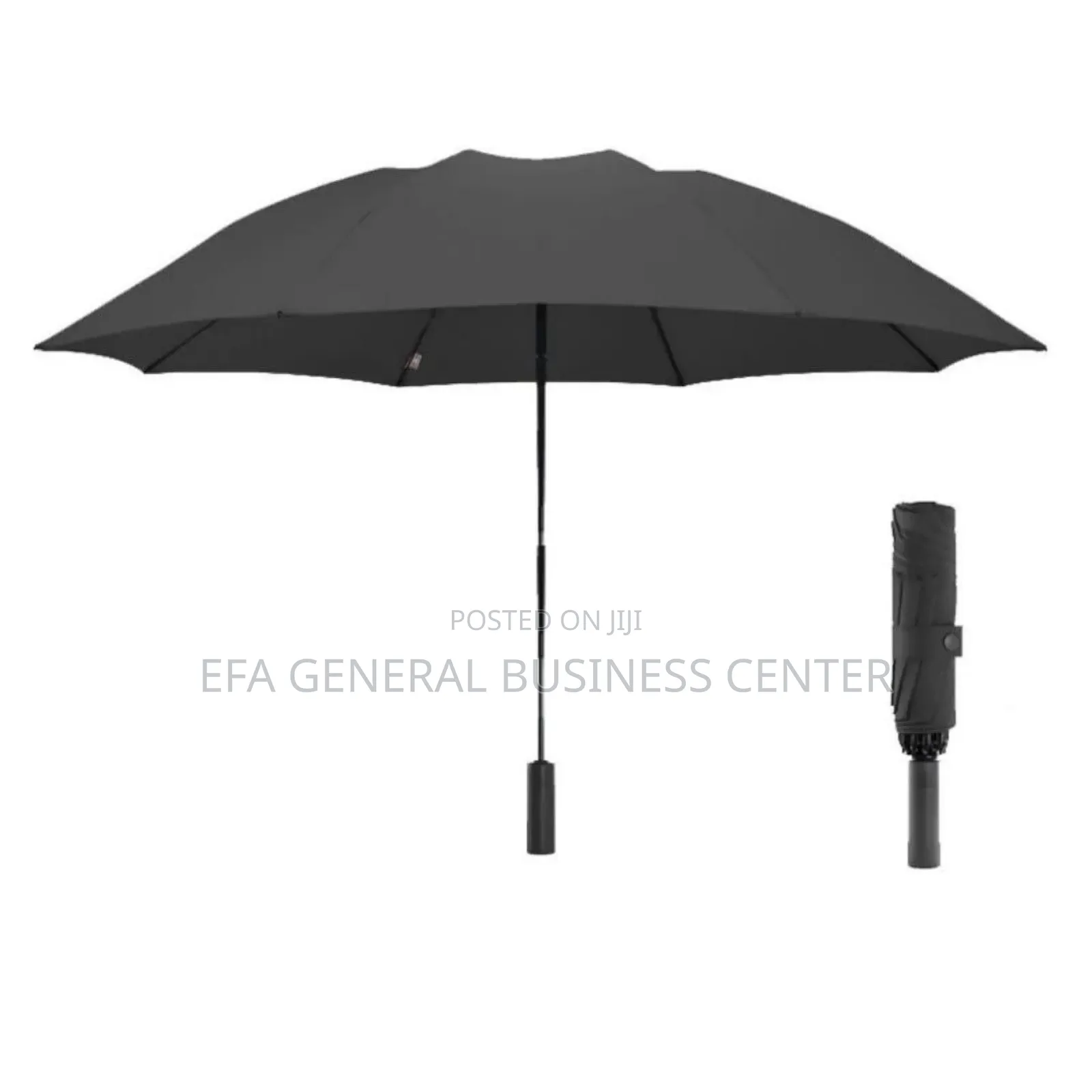 Automatic Led Flashlight Unbrella