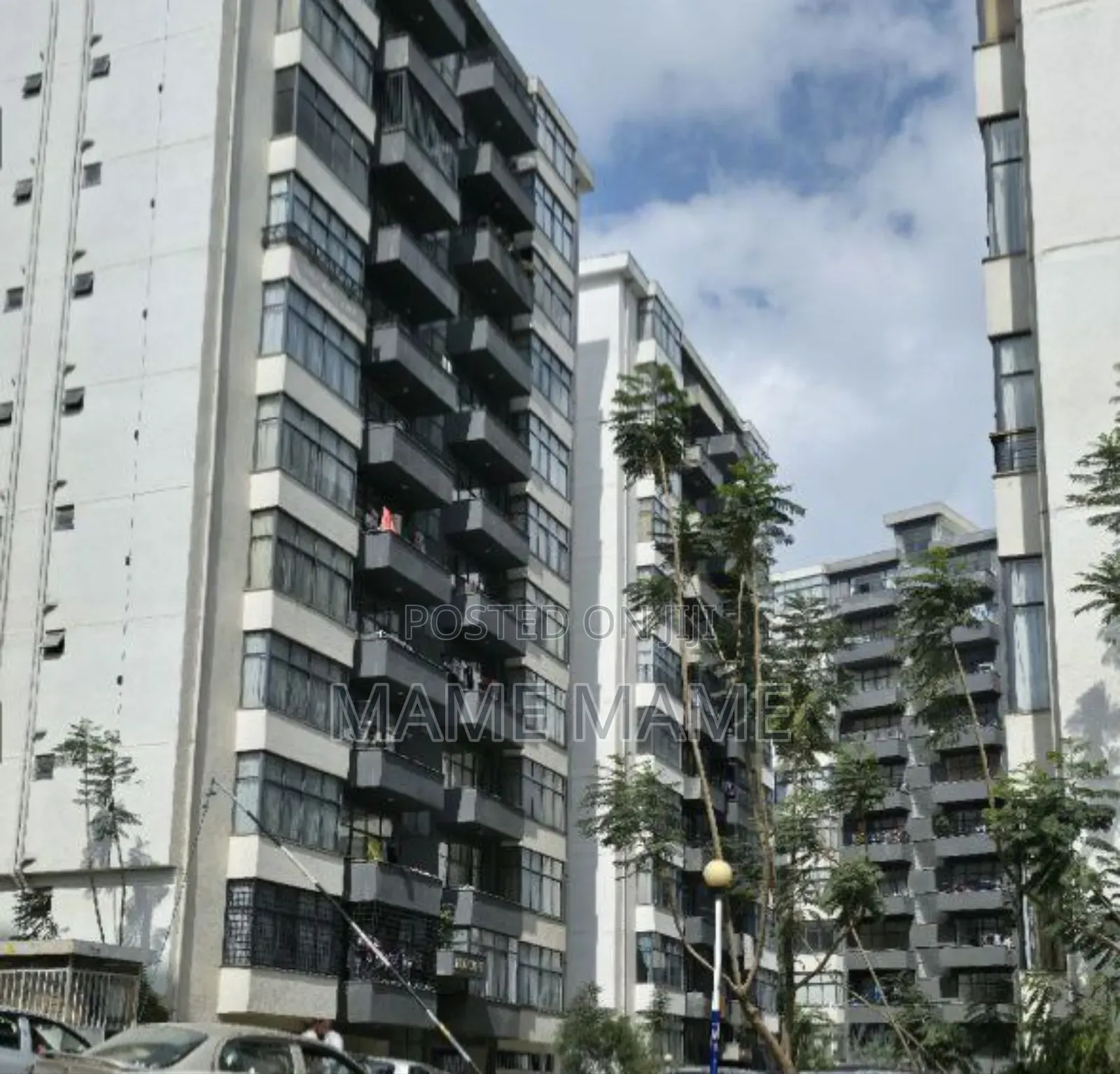 3bdrm Apartment in Addis Abeba, Bole for sale