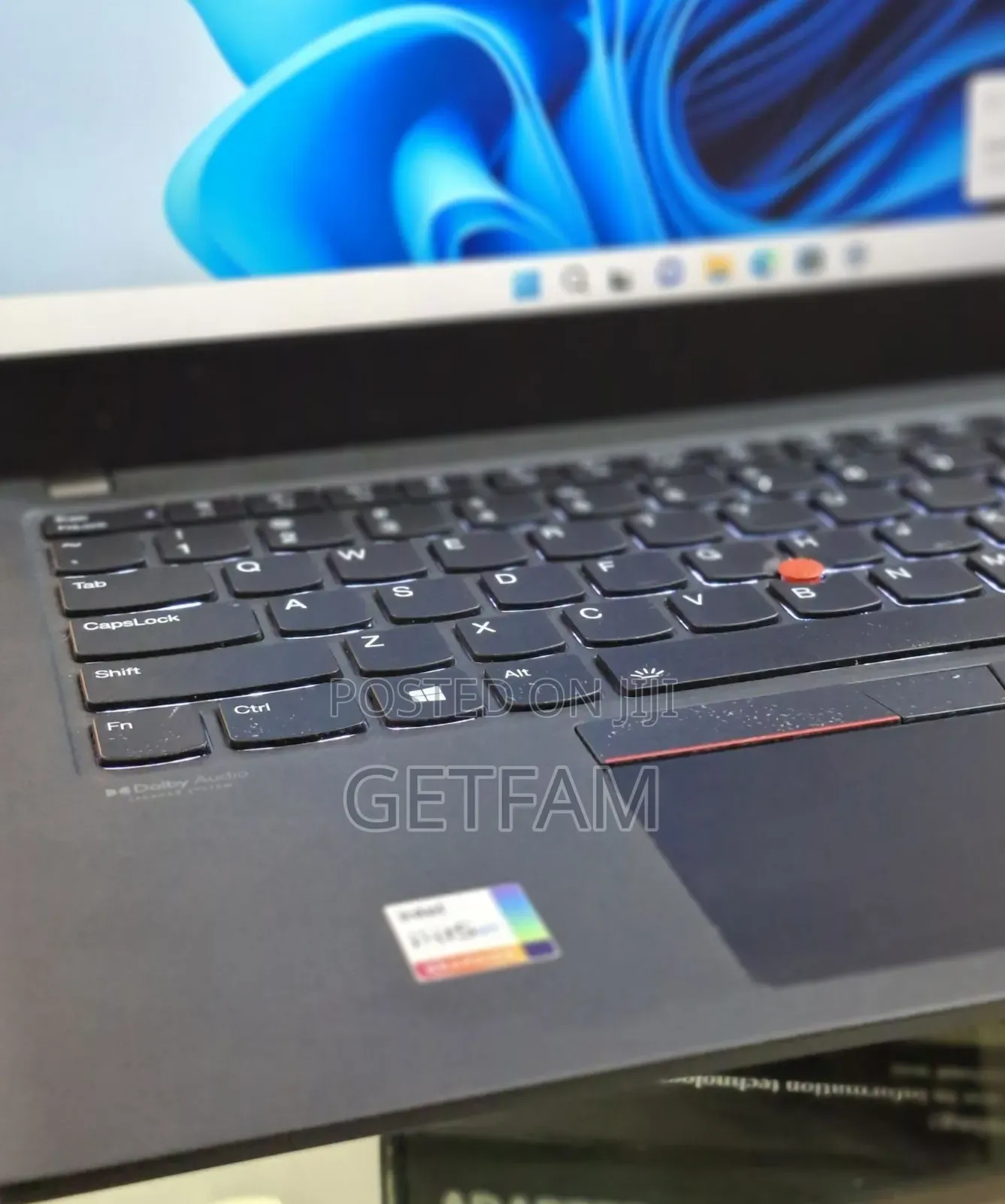 New Laptop Lenovo ThinkPad T14 32GB Intel Core I7 SSD 512GB