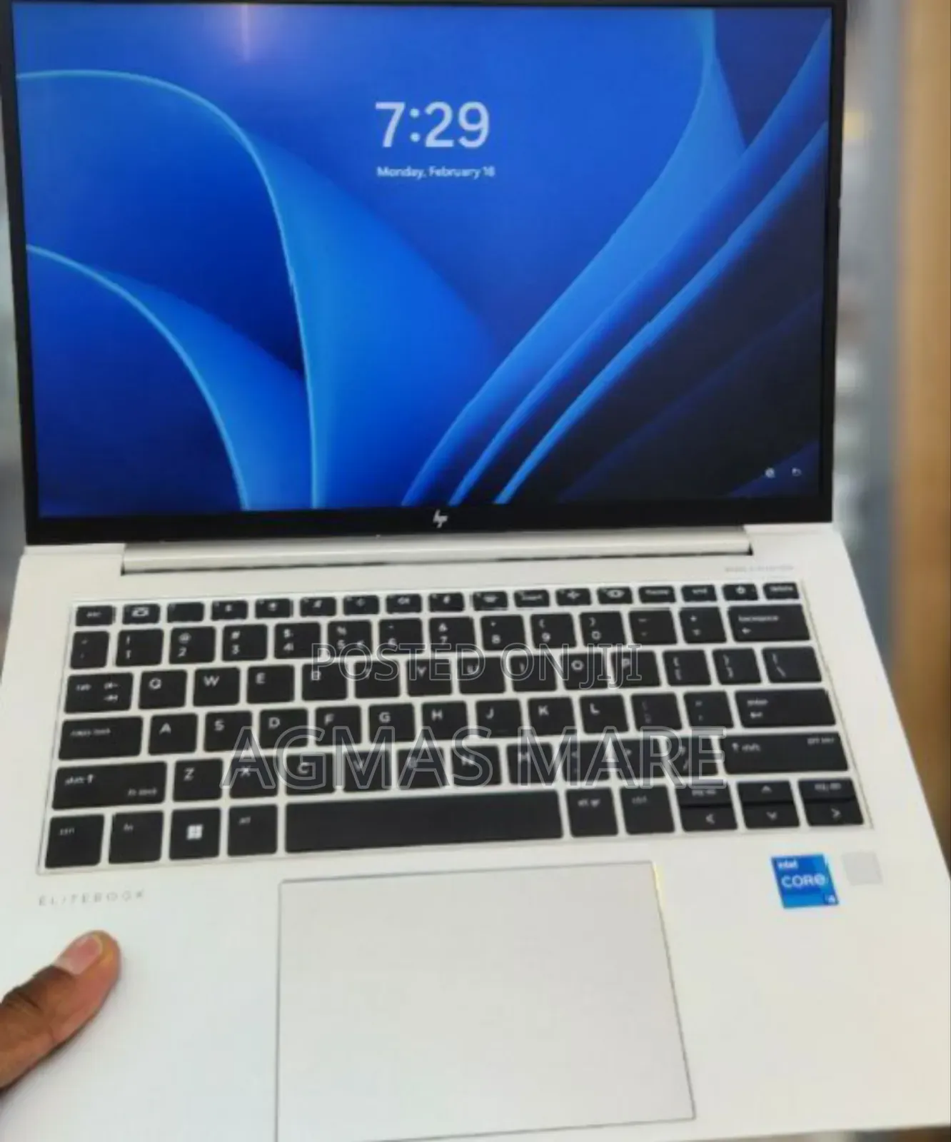 New Laptop HP EliteBook 840 G10 16GB Intel Core I5 SSD 512GB