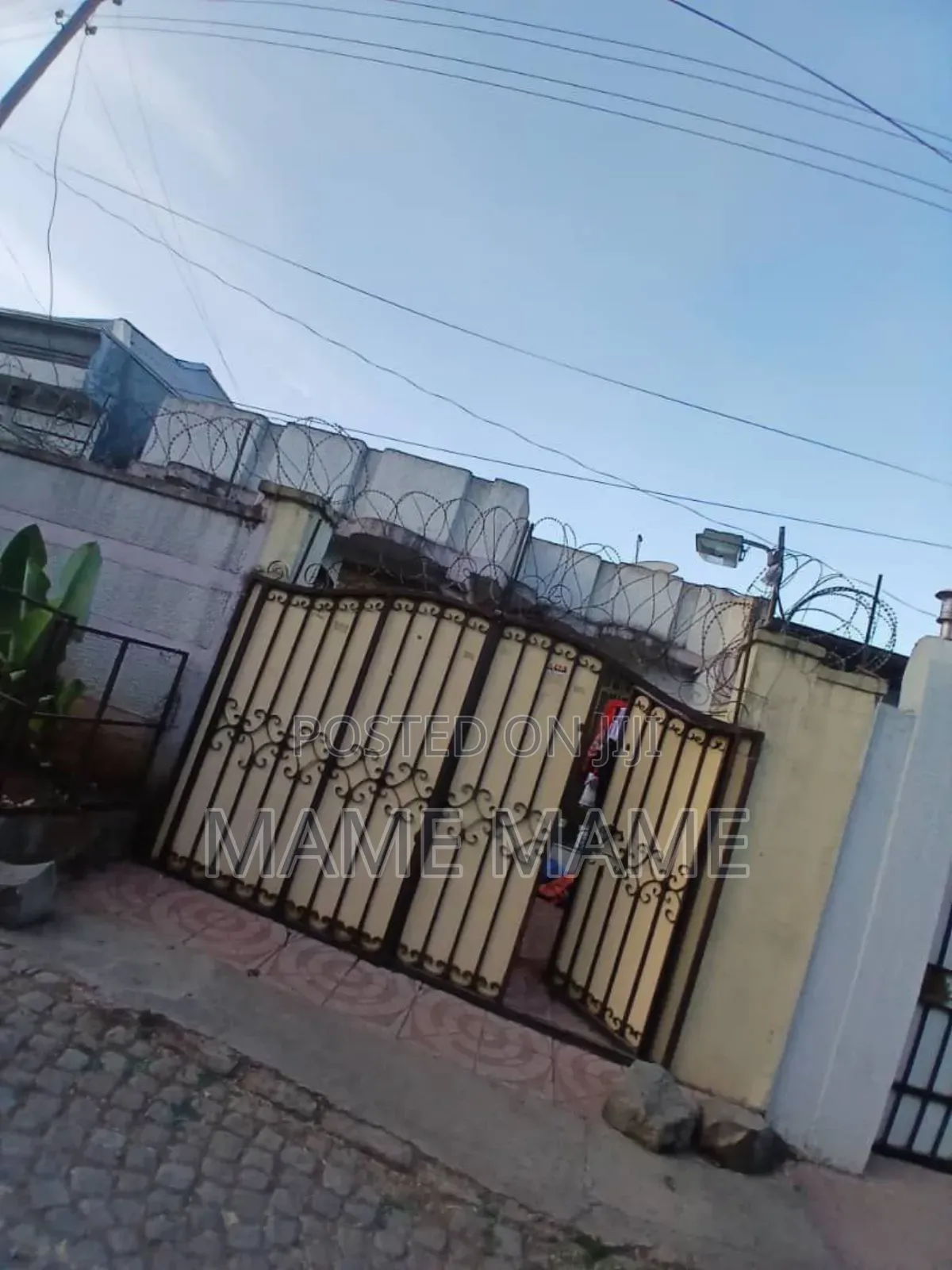 3bdrm House in Addis Abeba, Bole for sale