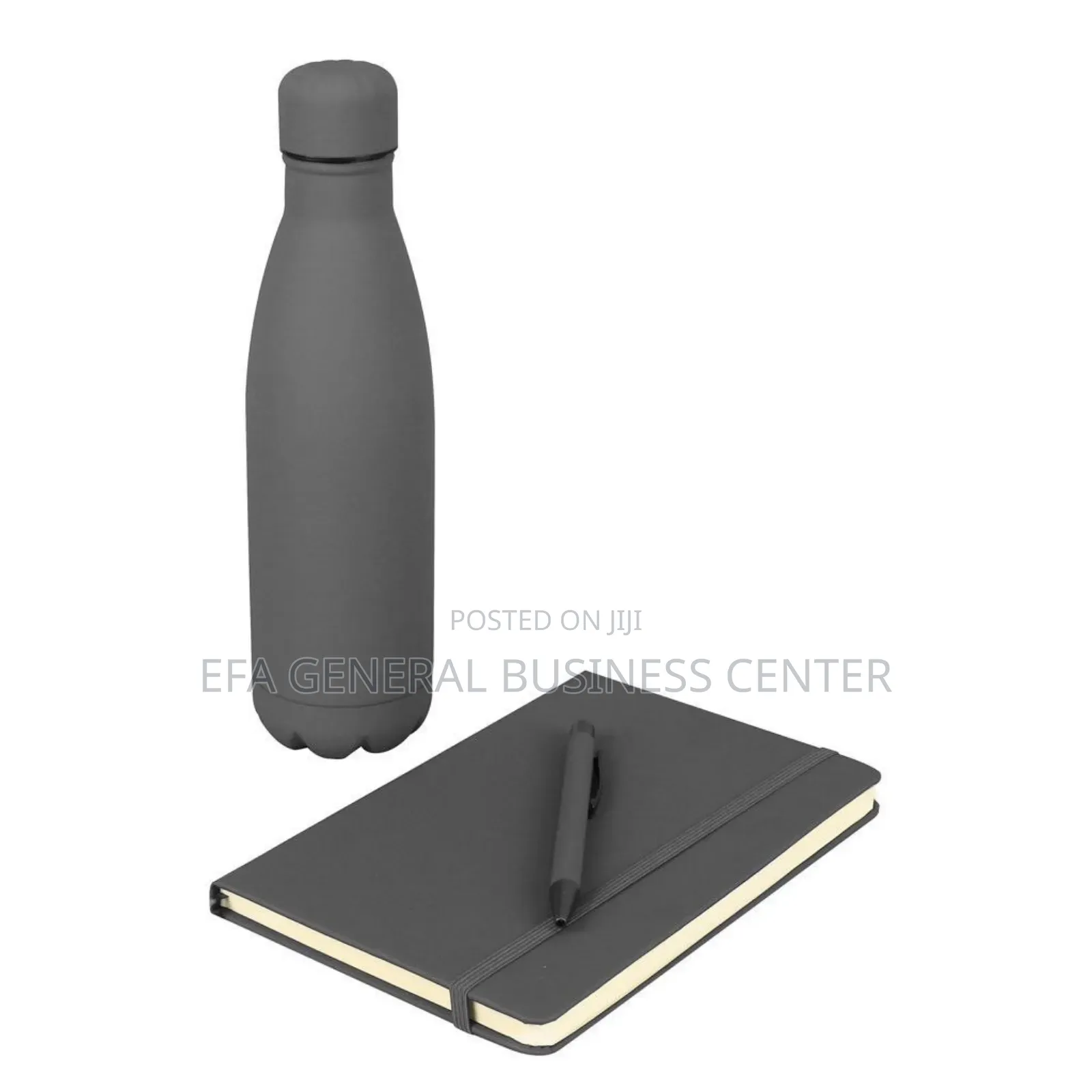 Water Bottle and Flask Set