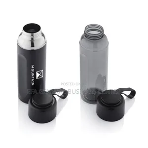 Water Bottle and Flask Set