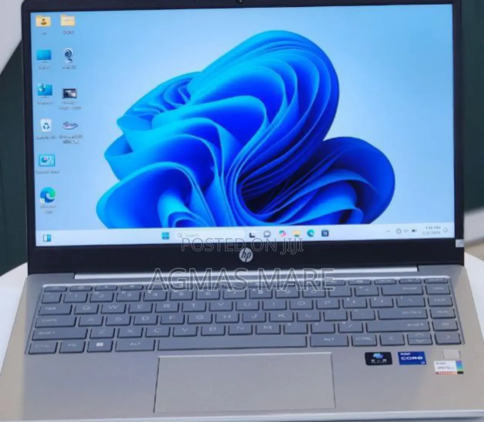 New Laptop HP Stream Notebook 16GB Intel Core I7 SSD 512GB