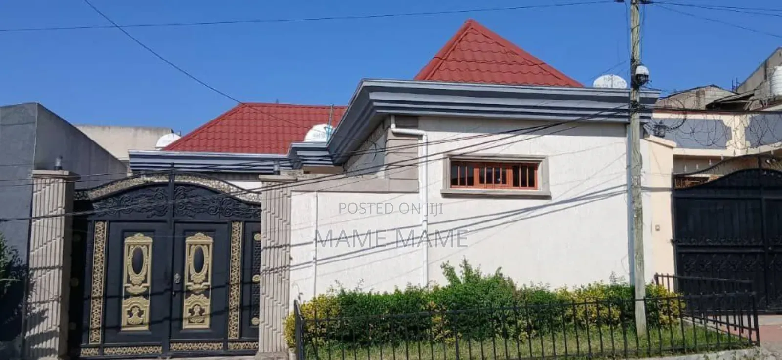 3bdrm Villa in Addis Abeba, Bole for sale