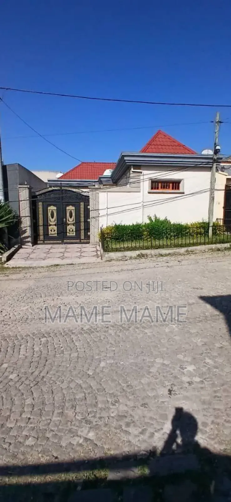 3bdrm Villa in Addis Abeba, Bole for sale