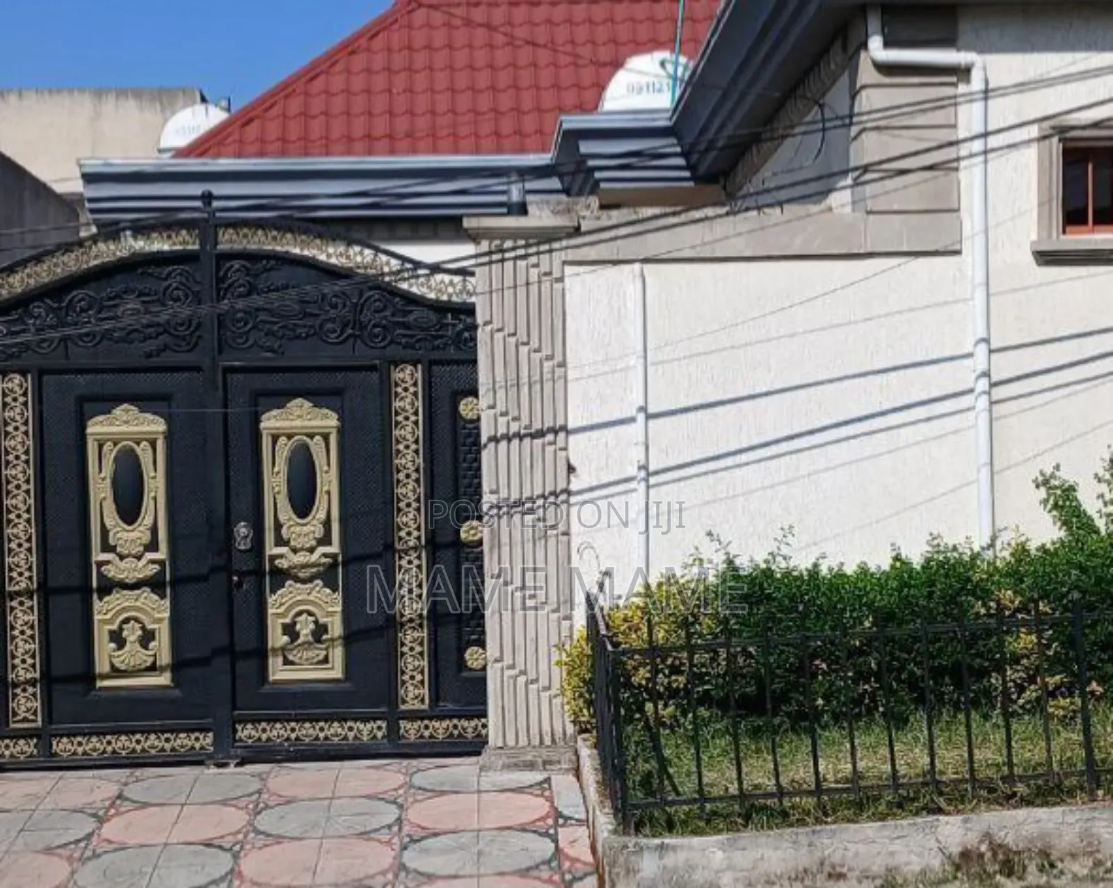 3bdrm Villa in Addis Abeba, Bole for sale