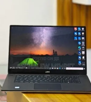 New Laptop Dell XPS 15 16GB Intel Core I9 SSD 512GB