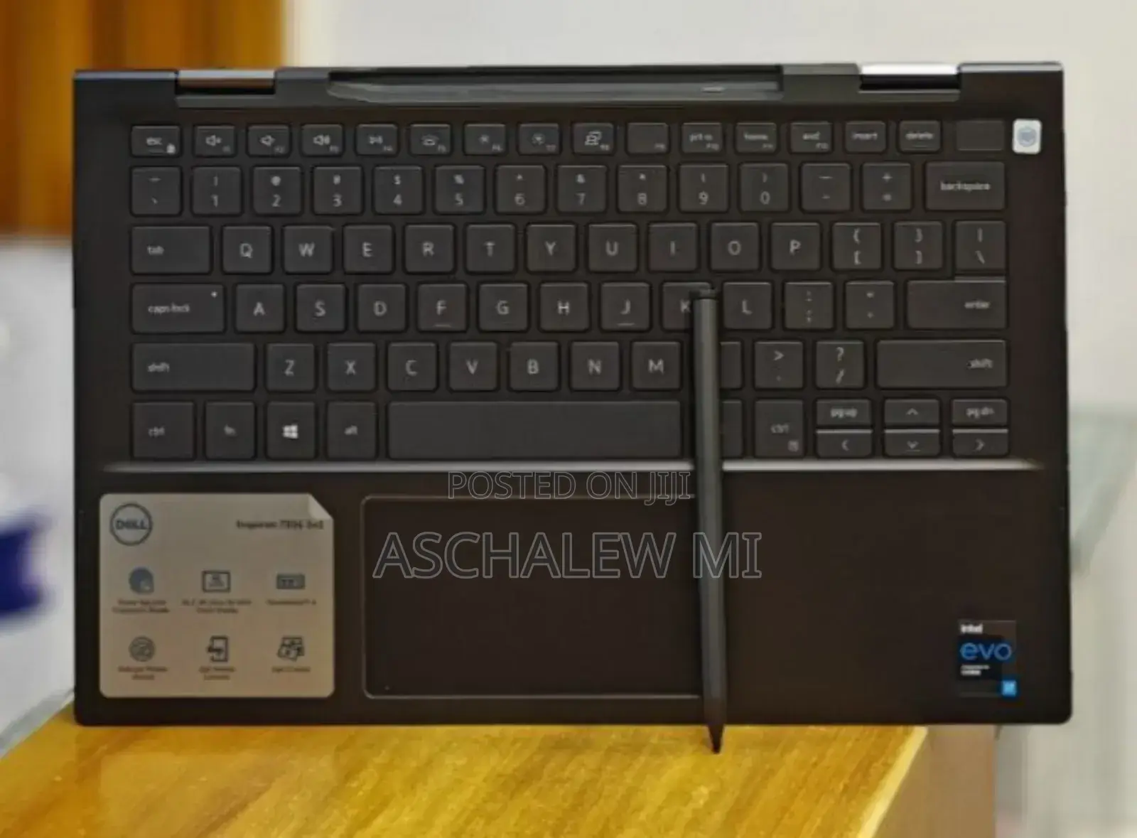 New Laptop Dell Inspiron 7306 16GB Intel Core I7 SSD 512GB