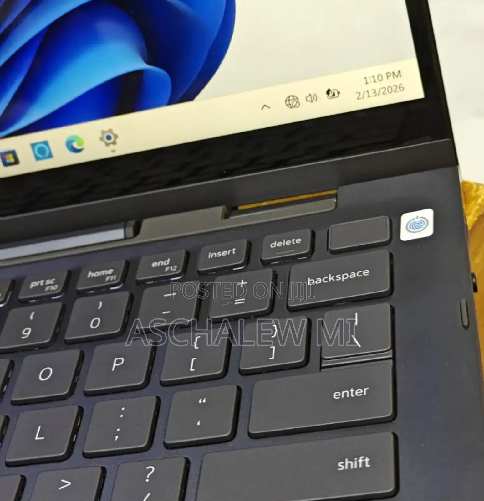 New Laptop Dell Inspiron 7306 16GB Intel Core I7 SSD 512GB