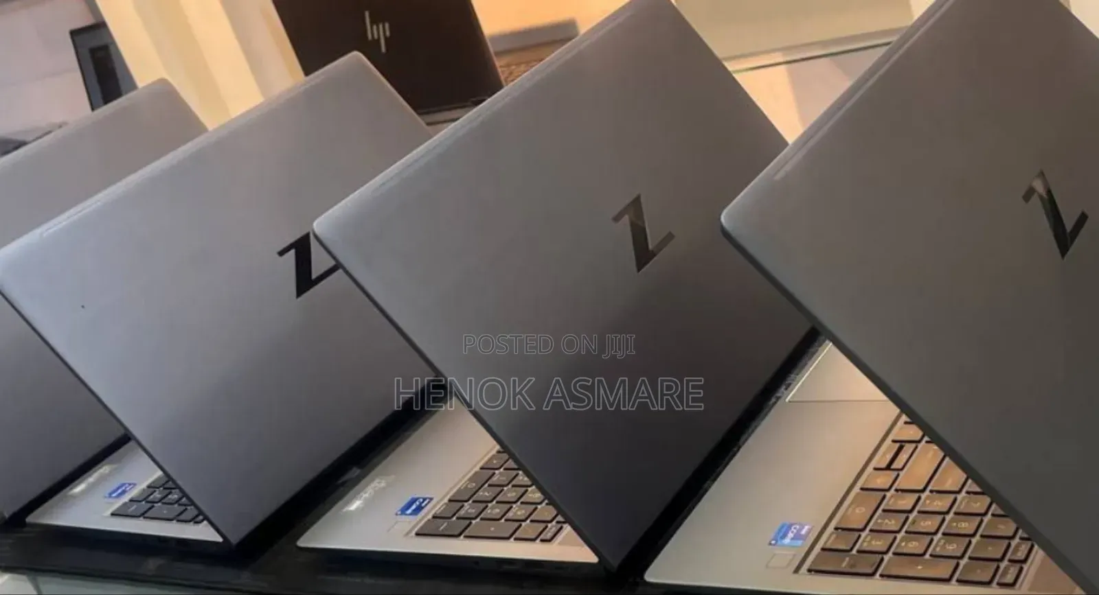 New Laptop HP ZBook 15 16GB Intel Core I7 SSD 512GB