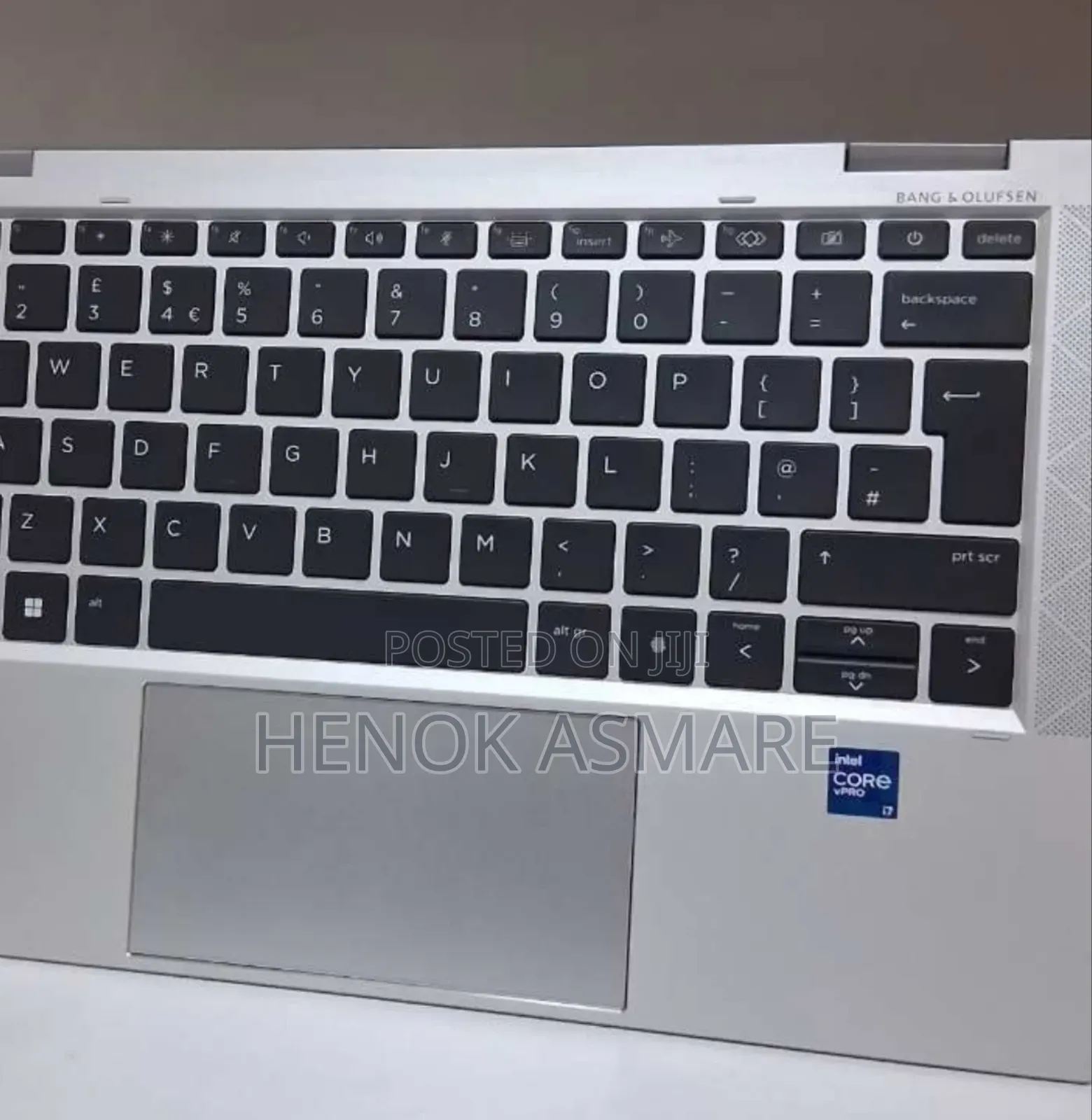 New Laptop HP EliteBook X360 1040 G7 16GB Intel Core I7 SSD 512GB