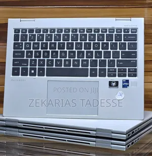 New Laptop HP EliteBook 830 G9 16GB Intel Core I5 SSD 512GB