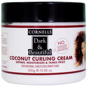 Cornells Curling Cream