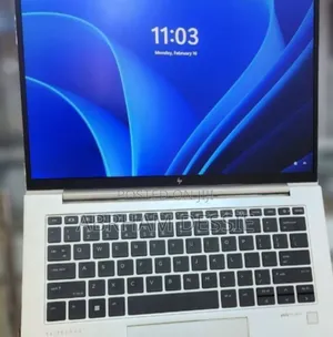 New Laptop HP EliteBook 1040 G8 16GB Intel Core I5 SSD 512GB