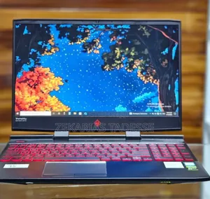 New Laptop HP Omen X 16GB Intel Core I7 SSD 512GB