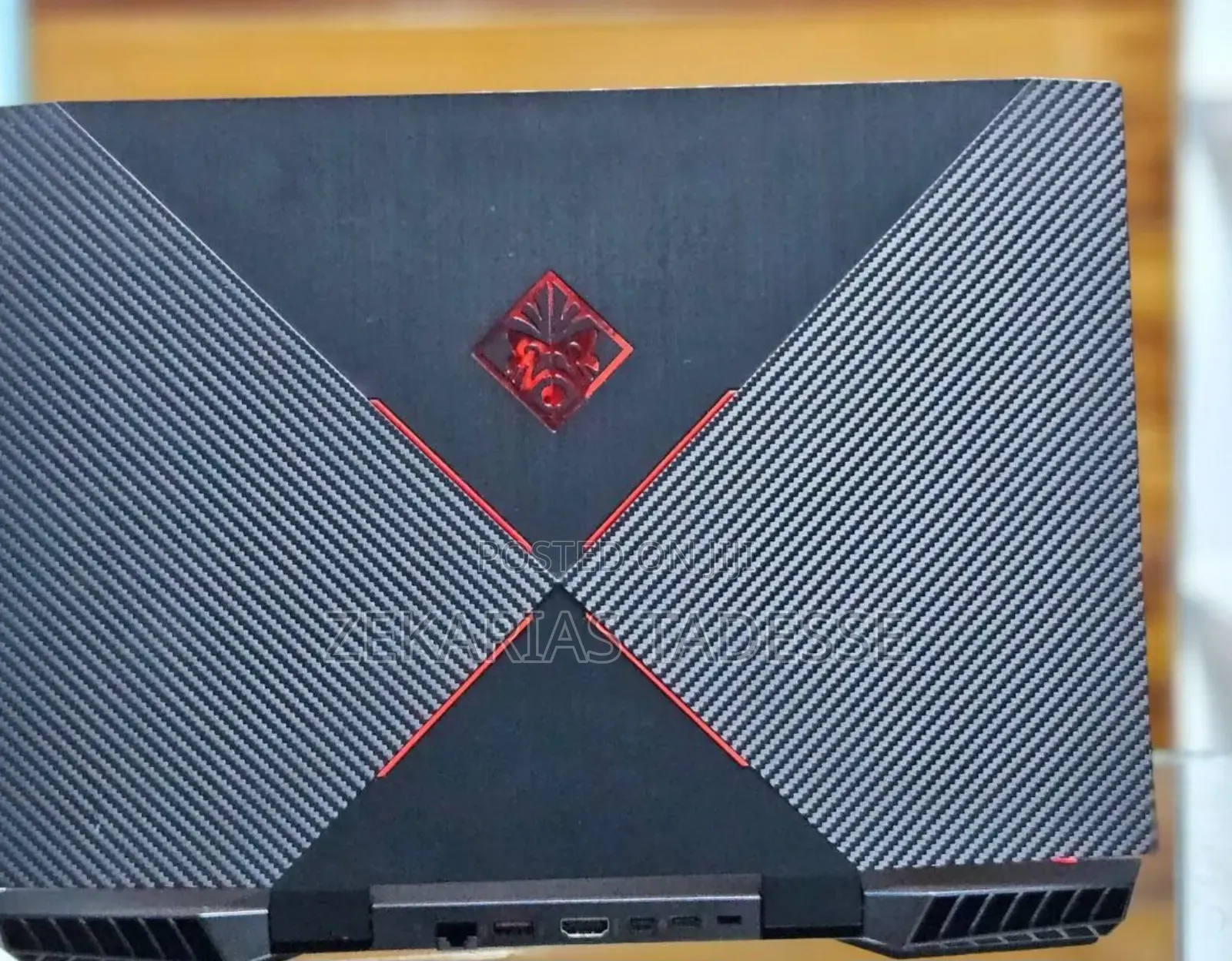 New Laptop HP Omen X 16GB Intel Core I7 SSD 512GB