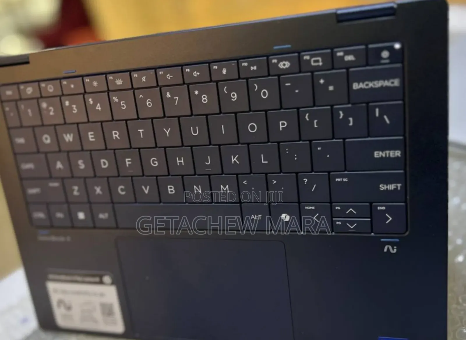New Laptop HP OmniBook 5 16" 16GB Intel Core Ultra 7 SSD 1T