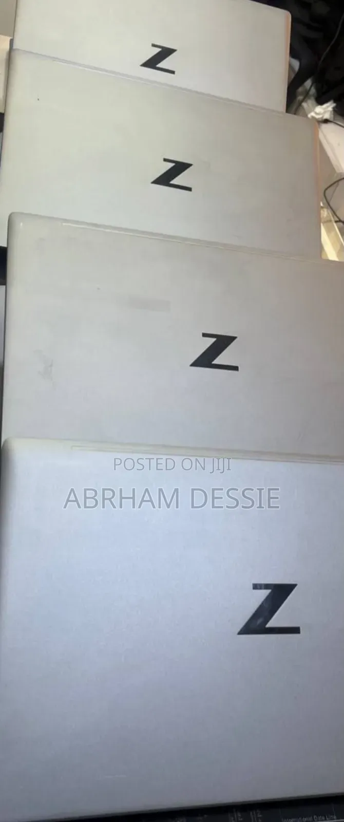 New Laptop HP 16GB Intel Core I7 SSD 512GB