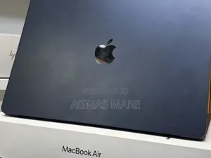 New Laptop Apple MacBook Air 2025 M4 15-Inch 16GB Apple M4 SSD 256GB
