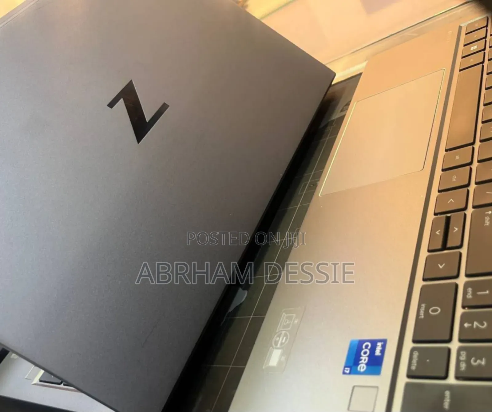 New Laptop HP 16GB Intel Core I7 SSD 512GB