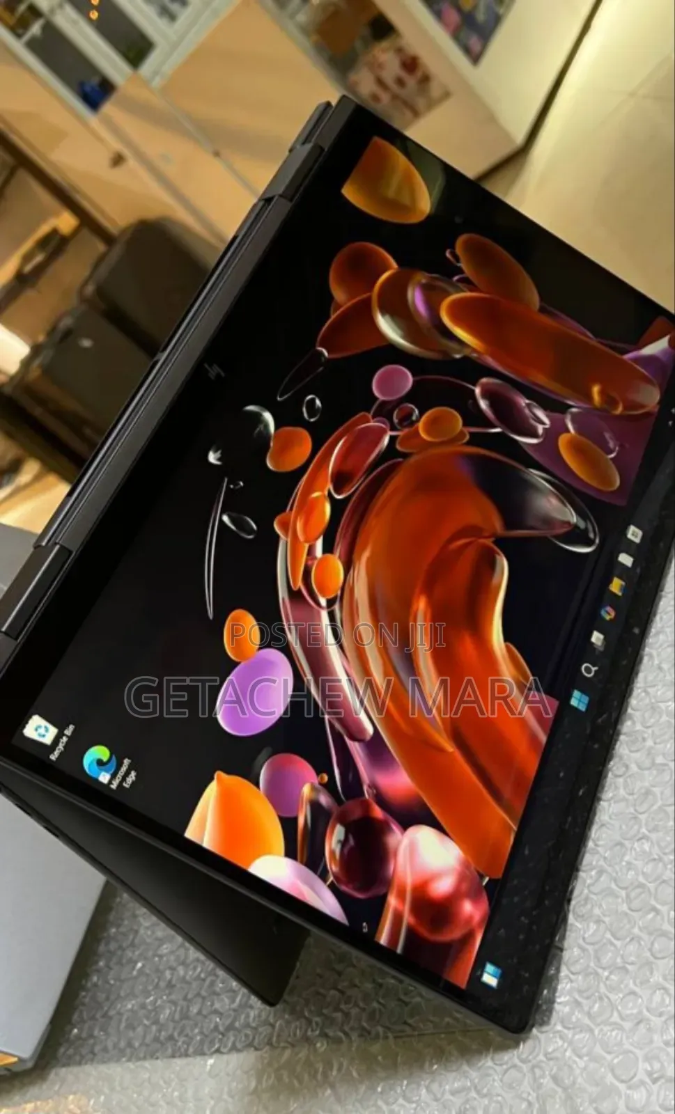 New Laptop HP Envy X360 16GB Intel Core Ultra 7 SSD 1T