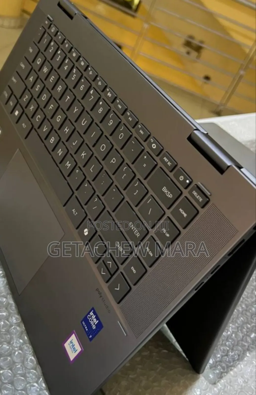 New Laptop HP Envy X360 16GB Intel Core Ultra 7 SSD 1T