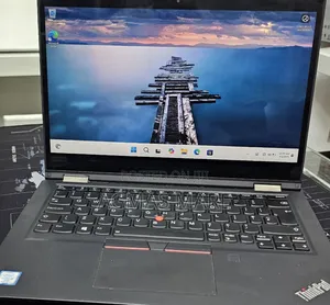 New Laptop Lenovo ThinkPad X390 Yoga 16GB Intel Core I5 SSD 512GB