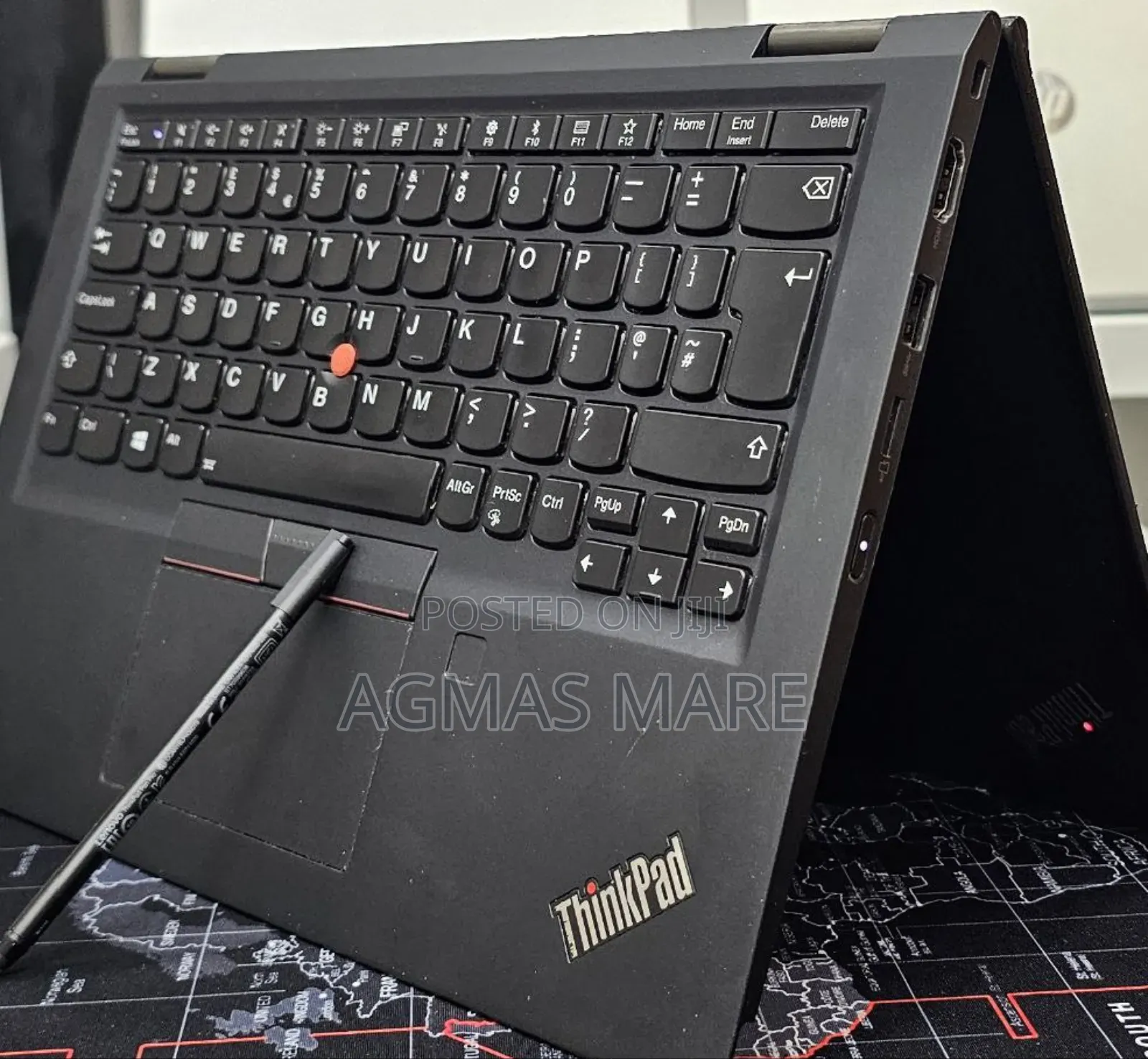 New Laptop Lenovo ThinkPad X390 Yoga 16GB Intel Core I5 SSD 512GB
