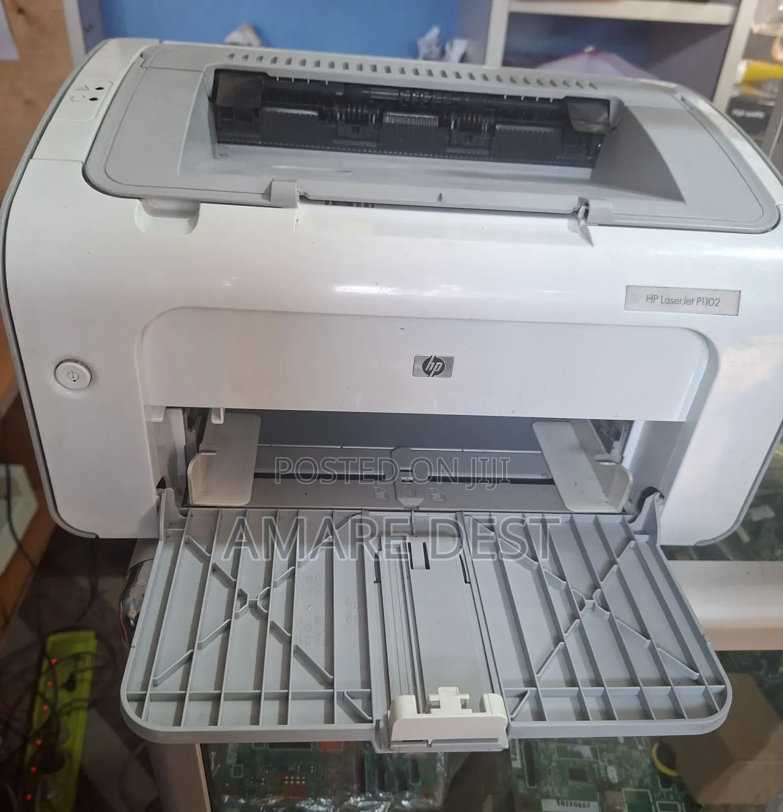 Hp 1102 Printer